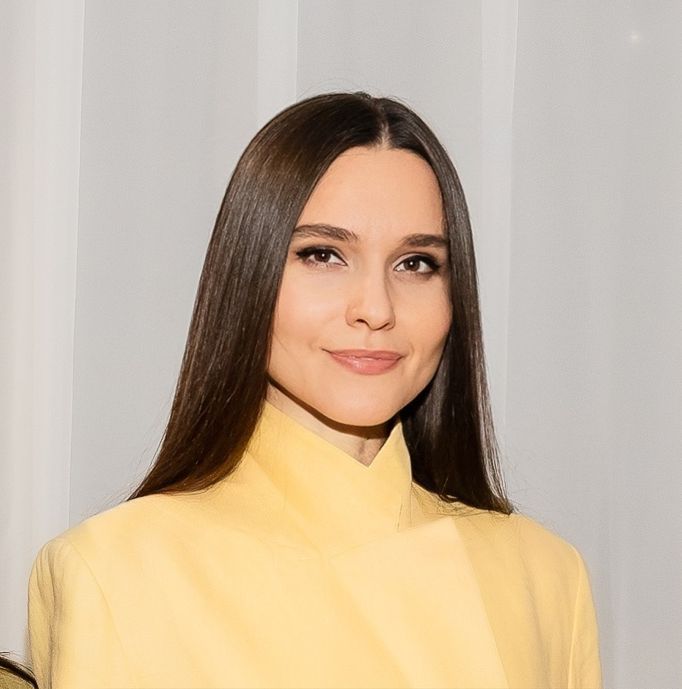Шалманова Ирина Александровна